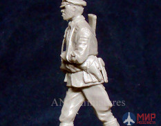 35-051 ANT-miniatures 1/35 Офицер войск СС
