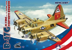 B-17G Meng Model Flying Fortress Bomber