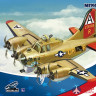 B-17G Meng Model Flying Fortress Bomber