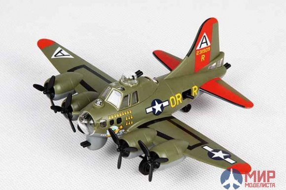 B-17G Meng Model Flying Fortress Bomber