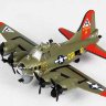 B-17G Meng Model Flying Fortress Bomber