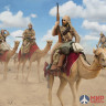 STR167 Strelets*R 1/72 Turkish Camel Corps