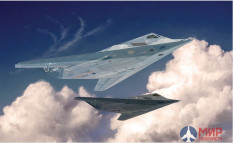 2750 Italeri самолёт F-117 A NIGHTHAWK (1:48)