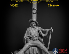 F-75-111 Altores Studio 1/24 Yo ho ho!