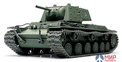 32545 Tamiya 1/48 Танк Russian heavy tank kv-1