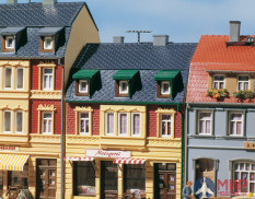 12248 Auhagen Мясная лавка 1/87 H0/TT