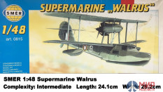 0815 Smer Supermarine "Walrus" (1:48)