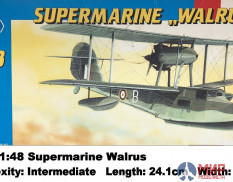 0815 Smer Supermarine "Walrus" (1:48)