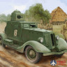 83882 Hobby Boss автомобиль Soviet Ba-20 Armored car Model1937  (1:35)