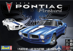 14489 Revell 1/24 Автомобиль 1970 Pontiac Firebird