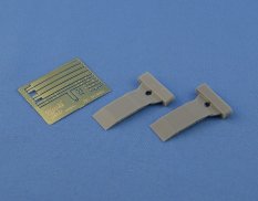 Ns35028 North Star Models 1/35 Фототравление Wooden boards for Ford V3000S