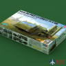 85517 Hobby Boss ЗРК Russian BAZ-64022 with 5P85TE2 TEL S-400  (1:35)