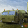 85517 Hobby Boss ЗРК Russian BAZ-64022 with 5P85TE2 TEL S-400  (1:35)