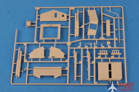 83858 Hobby Boss танк  Saint-Chamond Heavy Tank - Early  (1:35)