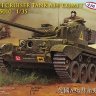 CB35010 Bronco Models 1/35 Танк British A34 Comet Tank