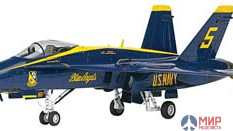 12424 Academy 1/72 Самолет F/A-18A "Голубые ангелы" Blue Angels