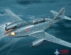 2679 Italeri 1/48 Самолет Me 262 B-1a/U1