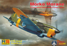 92264 RS Models 1/72 Mörko Morane