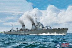 05356  Trumpeter корабль Russian Destroyer Taszkient 1940  (1:350)