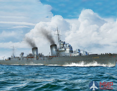 05356  Trumpeter корабль Russian Destroyer Taszkient 1940  (1:350)