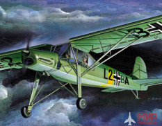 12459 Academy 1/72 Самолёт Fi-156 STORCH