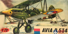 B.534 KP 1/72 AVIA