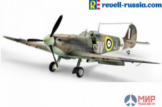 03986 Revell самолёт Supermarine Spitfire Mk.IIa  (1:32)