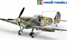 03986 Revell самолёт Supermarine Spitfire Mk.IIa  (1:32)