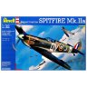 03986 Revell самолёт Supermarine Spitfire Mk.IIa  (1:32)