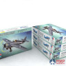 80328 Hobby Boss самолёт  F4F-4 Wildcat  (1:48)