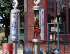 35616 MiniArt Французская АЗС 1930-40-х гг.