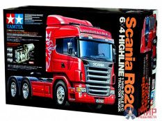 56323 Tamiya 1/14 Scania R620 6x4  Highline