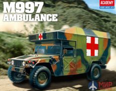 13243 Academy 1/35 M997 Maxi-Ambulance