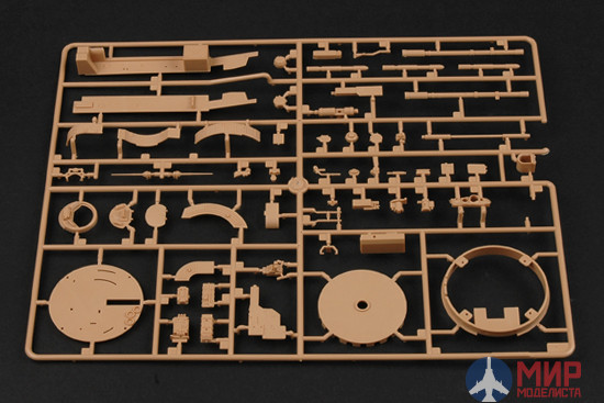 00365 Trumpeter 1/35 БМП-3 с активной броней BMP-3 with Upgrade Armour