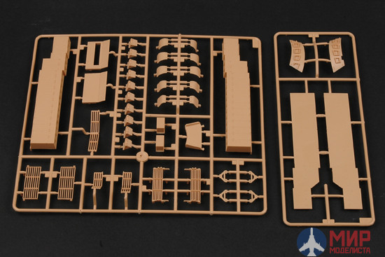 00365 Trumpeter 1/35 БМП-3 с активной броней BMP-3 with Upgrade Armour