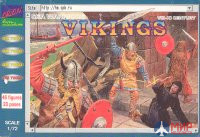 ORI72004  Orion 1/72  Vikings