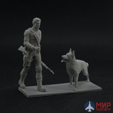 NS-F54/32037 North Star Models 54 mm Фигура Let's go, pal