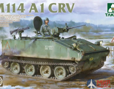 2148 Takom 1/35 M114 A1 CRV