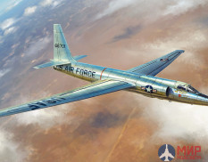 87270 HobbyBoss 1/72 Самолет U-2A Dragon Lady