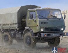 01034 Trumpeter 1/35 Russian Type 4310 Truck