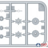 35201 MiniArt аксессуары  ZIS-6 Family WHEELS SET  (1:35)