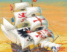 110016 Моделист 1/100 Испанский галеон