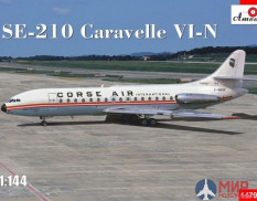 AMO1479 Amodel SE-210 Caravelle VI-N