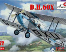 AMO72285 Amodel 1/72 Самолет DH60X