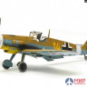 08881 Hasegawa Самолет Messerschmitt Bf109F-4 Trop 1/32