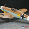 08881 Hasegawa Самолет Messerschmitt Bf109F-4 Trop 1/32