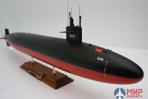 MSV1402 ModelSvit Подводная лодка Permit