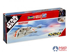 06661 Revell Истребитель Snowspeeder Звездные войны