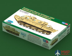 82918 Hobby Boss  БТР  German Land-Wasser-Schlepper (LWS) amphibious tractor Early production  (1:72