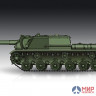 07130  Trumpeter САУ Soviet S-152 Self-propelled Heavy Howitzer - Late  (1:72)